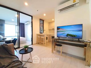 Condo en alquiler de 1 habitaciones en Watthana, Bangkok