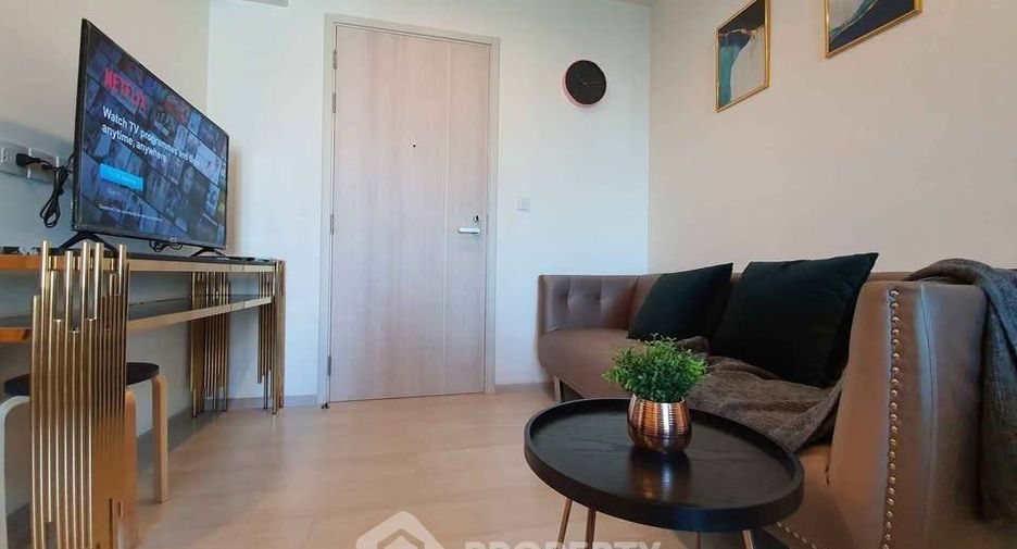 Condo en alquiler de 1 habitaciones en Watthana, Bangkok