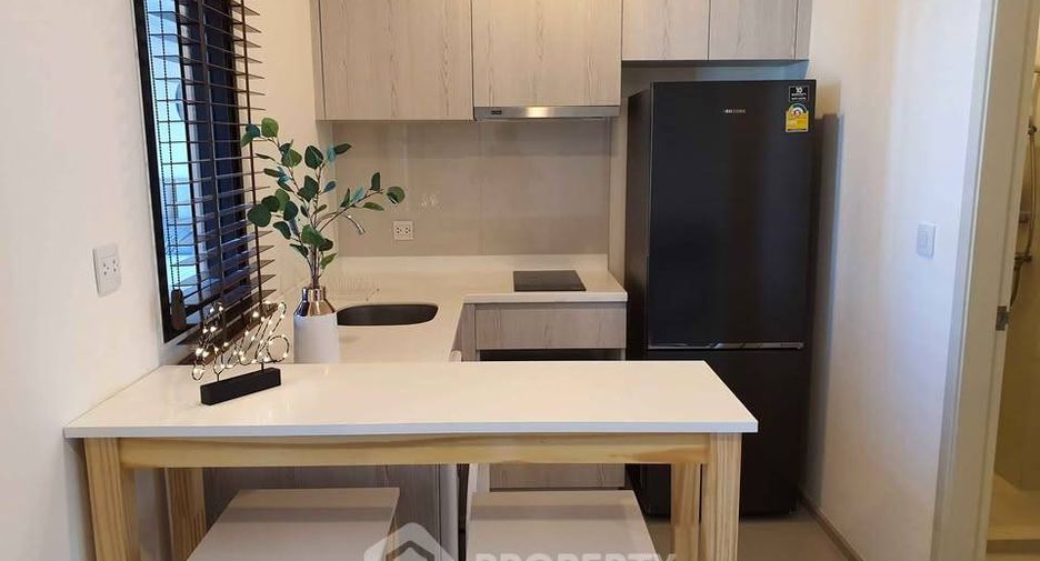 Condo en alquiler de 1 habitaciones en Watthana, Bangkok
