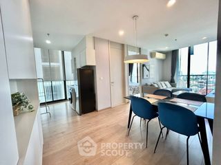 Condo en alquiler de 2 habitaciones en Watthana, Bangkok