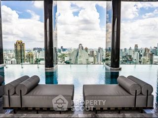 Condo en alquiler de 1 habitaciones en Khlong Toei, Bangkok