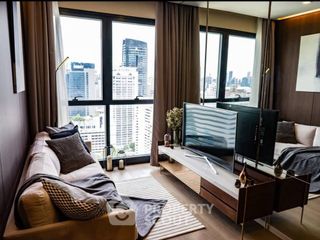 Condo en alquiler de 1 habitaciones en Khlong Toei, Bangkok