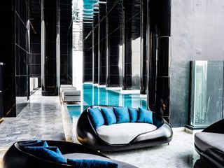 Condo en alquiler de 1 habitaciones en Khlong Toei, Bangkok