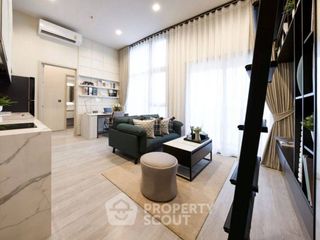 For rent 1 bed condo in Phra Khanong, Bangkok