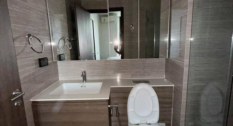 À louer 1 chambre condo à Bang Na, Bangkok