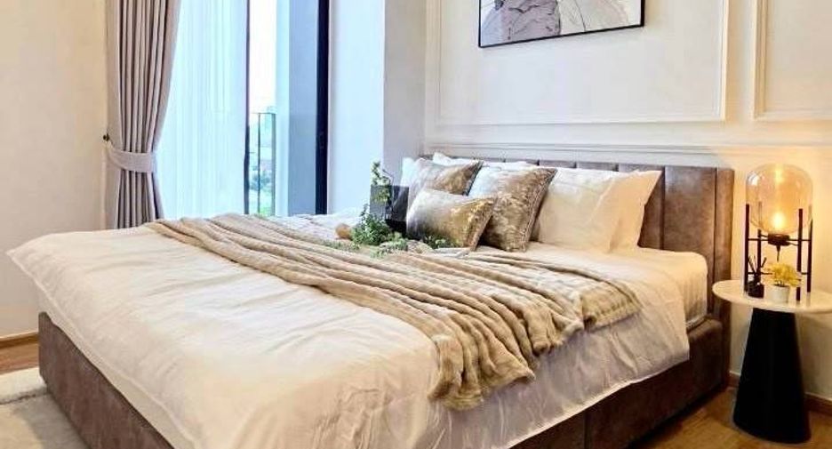 Condo en alquiler de 2 habitaciones en Phaya Thai, Bangkok