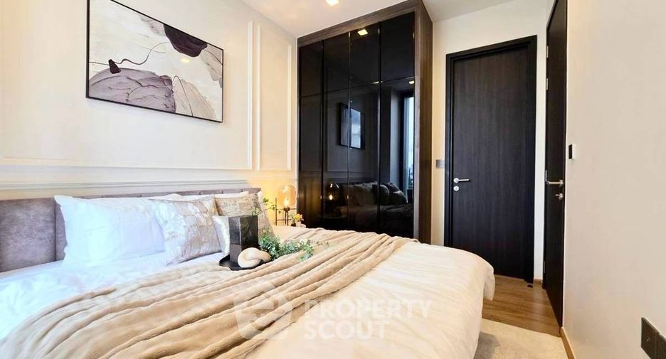 Condo en alquiler de 2 habitaciones en Phaya Thai, Bangkok
