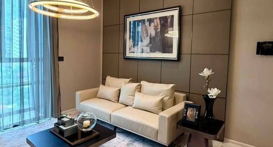 Condo en alquiler de 1 habitaciones en Watthana, Bangkok