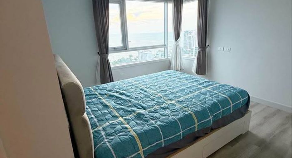 Condo en alquiler de 2 habitaciones en Bang Lamung, Chonburi
