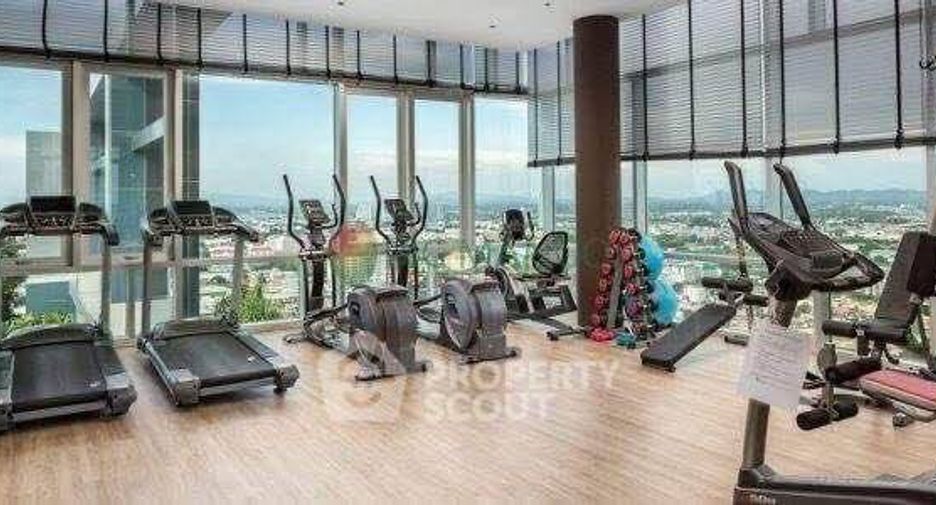 Condo en alquiler de 2 habitaciones en Bang Lamung, Chonburi