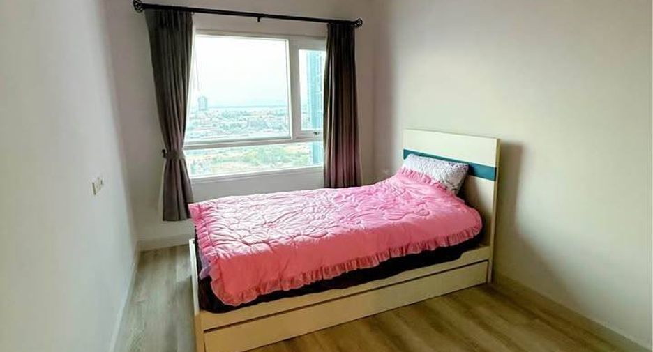 Condo en alquiler de 2 habitaciones en Bang Lamung, Chonburi