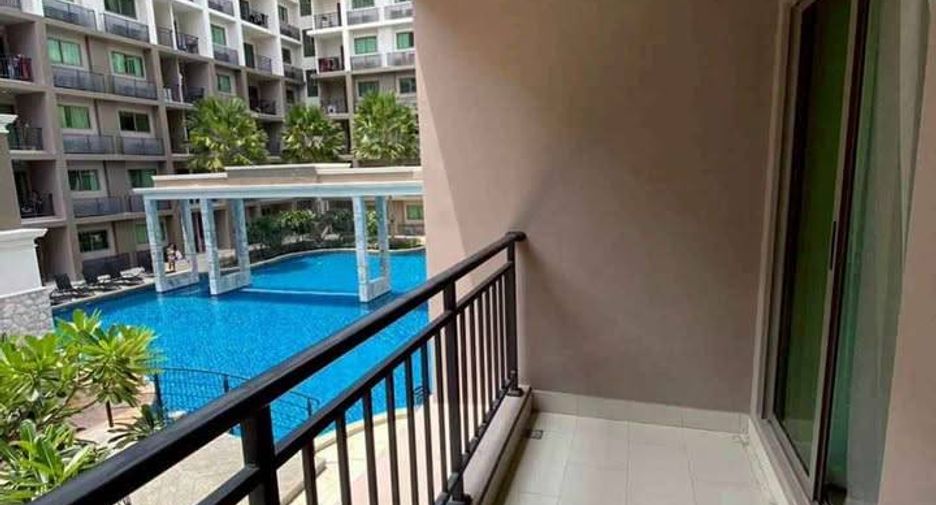 出租 2 卧室 公寓 在 Bang Lamung, Chon Buri
