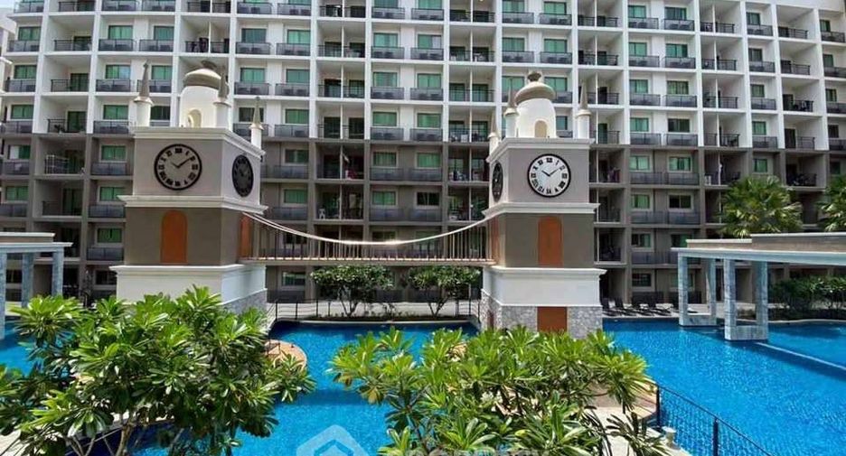 出租 2 卧室 公寓 在 Bang Lamung, Chon Buri