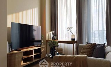 Condo en alquiler de 1 habitaciones en Watthana, Bangkok