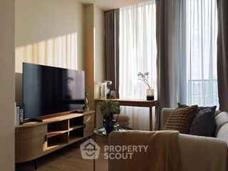 Condo en alquiler de 1 habitaciones en Watthana, Bangkok