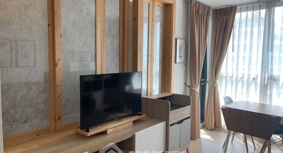 For rent 1 bed condo in Watthana, Bangkok