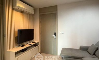 Wohnung zur Miete mit 1 Zimmer in Huai Khwang, Bangkok