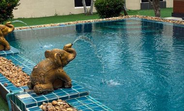 For rent 3 bedrooms house in Huay Yai, Pattaya