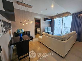 Condo en alquiler de 1 habitaciones en Watthana, Bangkok