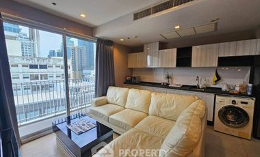 À louer 1 chambre condo à Watthana, Bangkok
