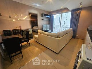Condo en alquiler de 1 habitaciones en Watthana, Bangkok