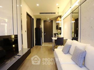 Condo en alquiler de 1 habitaciones en Khlong Toei, Bangkok