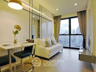 Condo en alquiler de 1 habitaciones en Khlong Toei, Bangkok