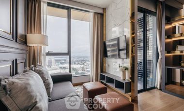 Condo en alquiler de 1 habitaciones en Khlong Toei, Bangkok
