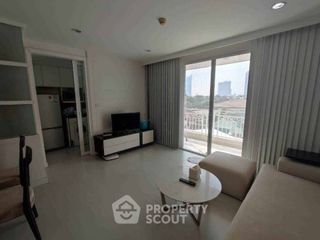 Condo en alquiler de 2 habitaciones en Khlong San, Bangkok