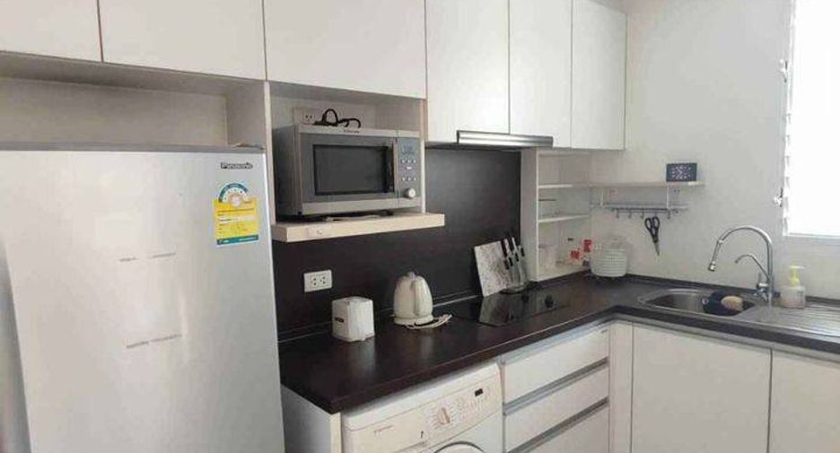 Condo en alquiler de 2 habitaciones en Khlong San, Bangkok