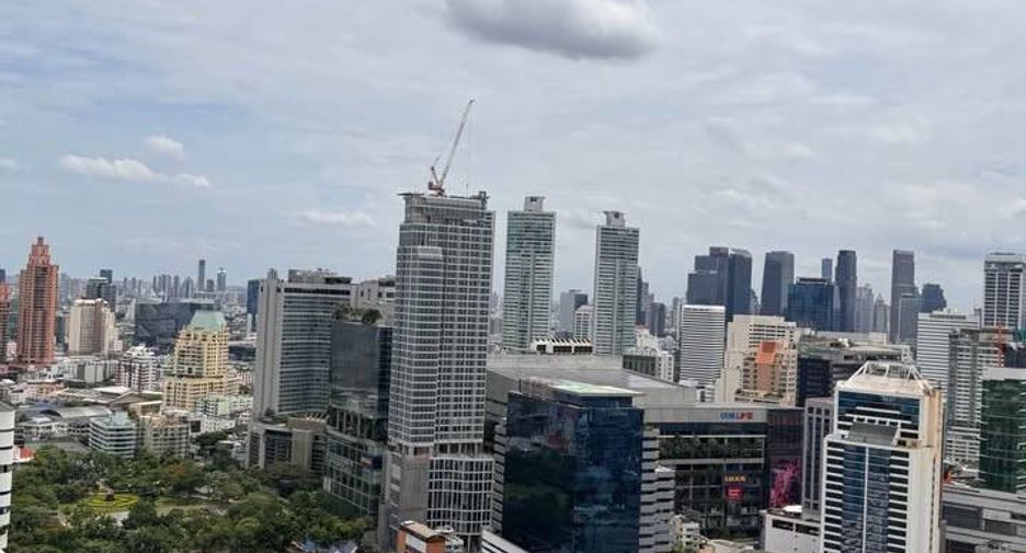 Condo en alquiler de 1 habitaciones en Watthana, Bangkok