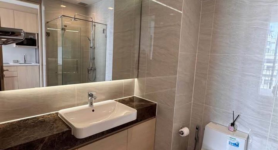Condo en alquiler de 1 habitaciones en Watthana, Bangkok