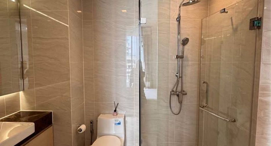 Condo en alquiler de 1 habitaciones en Watthana, Bangkok