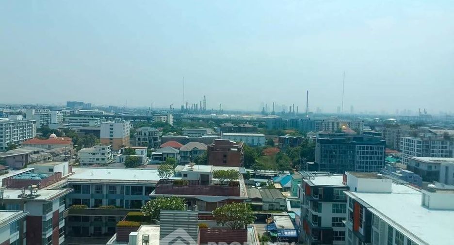Wohnung zur Miete mit 1 Zimmer in Phra Khanong, Bangkok