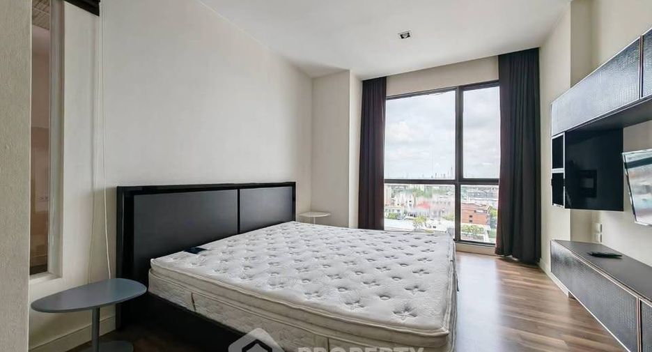 Wohnung zur Miete mit 1 Zimmer in Phra Khanong, Bangkok