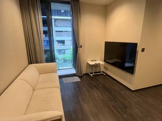 For rent 2 bedrooms condo in Huai Khwang, Bangkok
