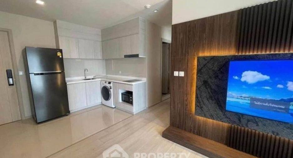 Wohnung zur Miete mit 2 Zimmer in Pathum Wan, Bangkok