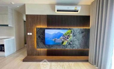 Wohnung zur Miete mit 2 Zimmer in Pathum Wan, Bangkok