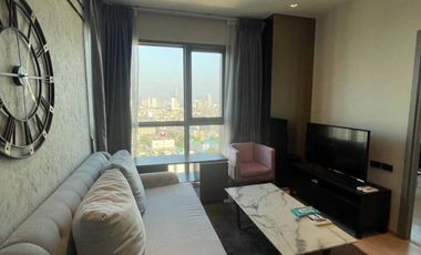 ให้เช่า 2 ห้องนอน คอนโด ใน ธนบุรี, กรุงเทพฯ