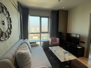 Wohnung zur Miete mit 2 Zimmer in Thon Buri, Bangkok