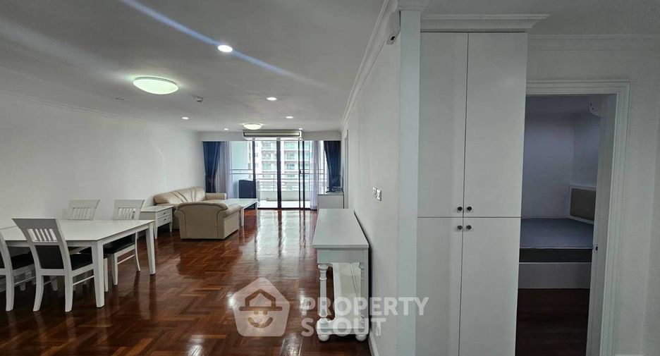 For rent 2 bedrooms condo in Khlong Toei, Bangkok