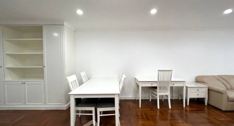 For rent 2 bedrooms condo in Khlong Toei, Bangkok
