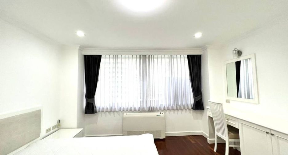 For rent 2 bedrooms condo in Khlong Toei, Bangkok