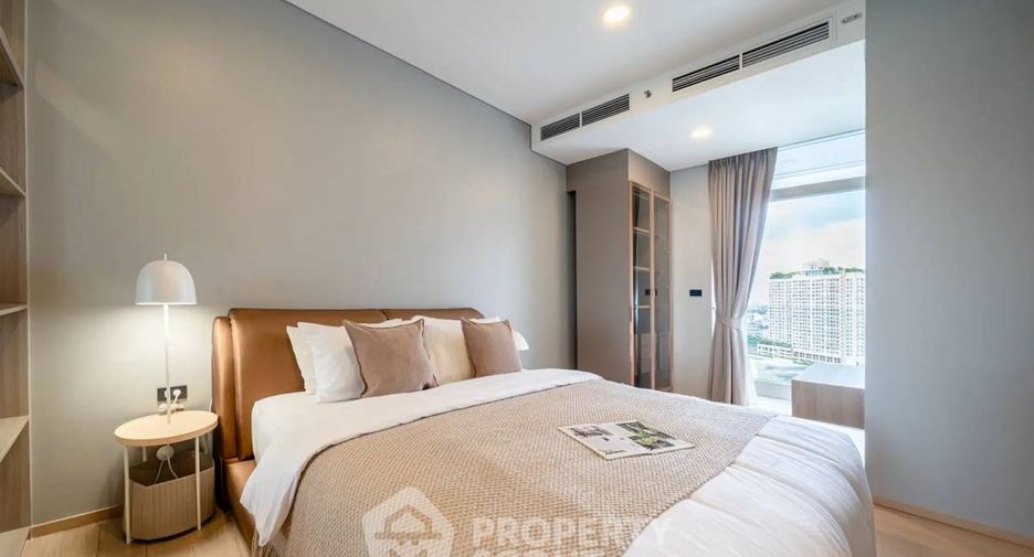 À louer 2 chambres appartement à Khlong Toei, Bangkok
