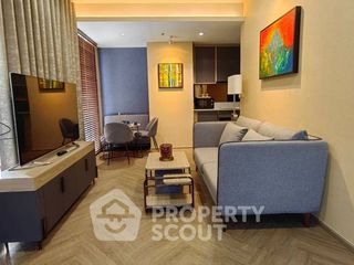 Wohnung zur Miete mit 2 Zimmer in Bang Rak, Bangkok