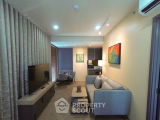 Wohnung zur Miete mit 2 Zimmer in Bang Rak, Bangkok