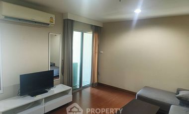 For rent 1 bed condo in Huai Khwang, Bangkok