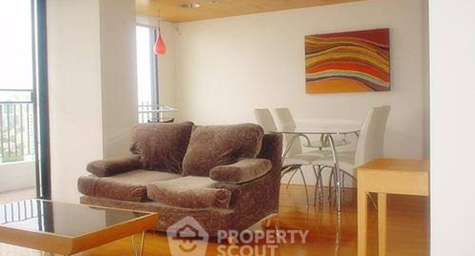 For rent 1 bed condo in Watthana, Bangkok
