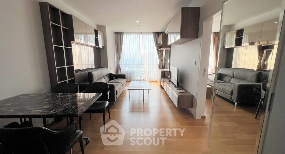 For rent 1 bed condo in Sathon, Bangkok