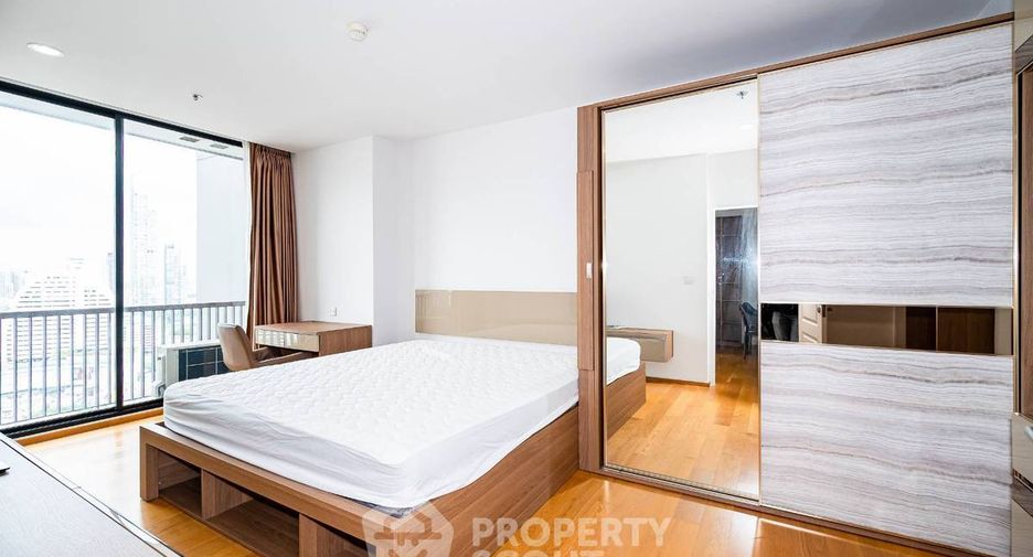 For rent 1 bed condo in Sathon, Bangkok